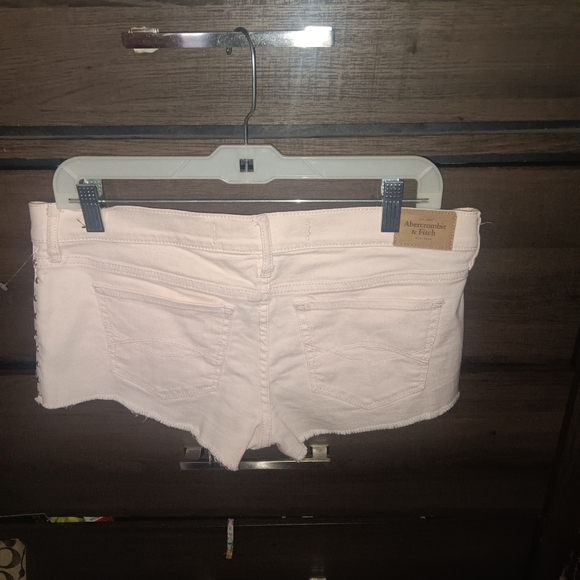 ABERCROMBIE and FITCH Festival Jean Shorts - Picture 6 of 6